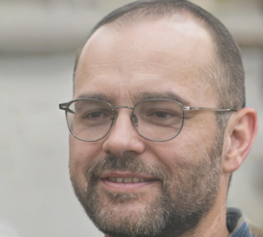Portrait de Maxence Dubois