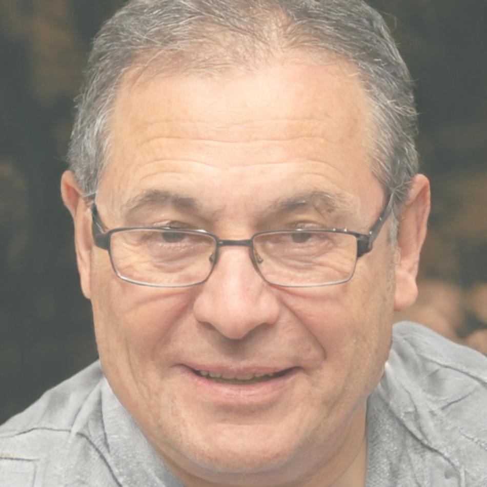 Portrait d'Olivier Mercier